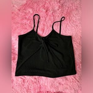 Black tank